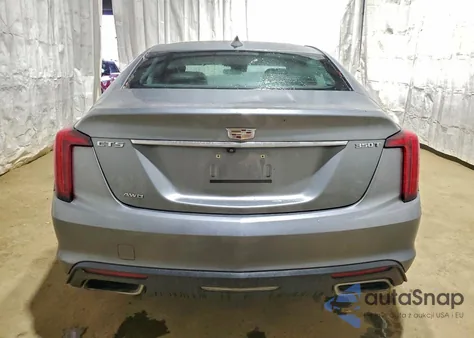 2021 Cadillac Ct5 Luxury z USA, uszkodzony, nr VIN 1G6DX5RK1M0113110